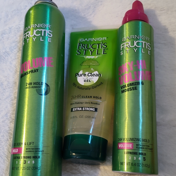 Garnier Fructis Style Hair Care Set - Picture 1 of 7